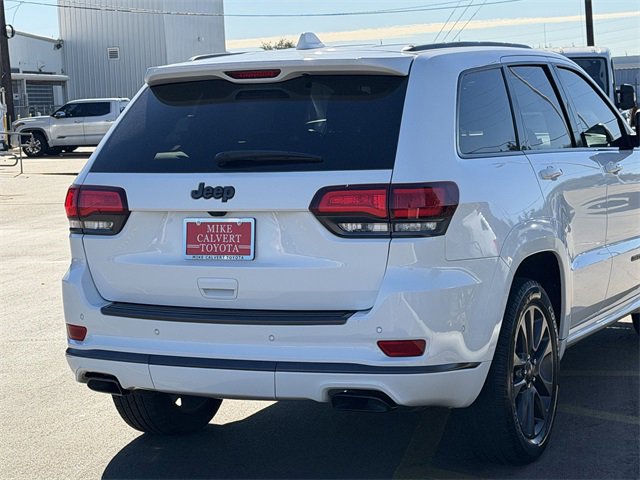 Used 2019 Jeep Grand Cherokee High Altitude image 7