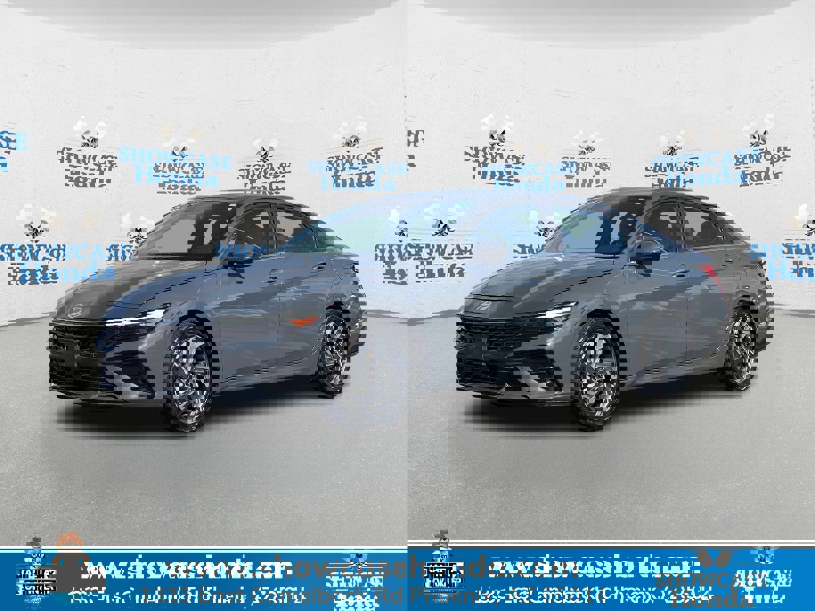 Used 2024 Hyundai Elantra Limited image 1
