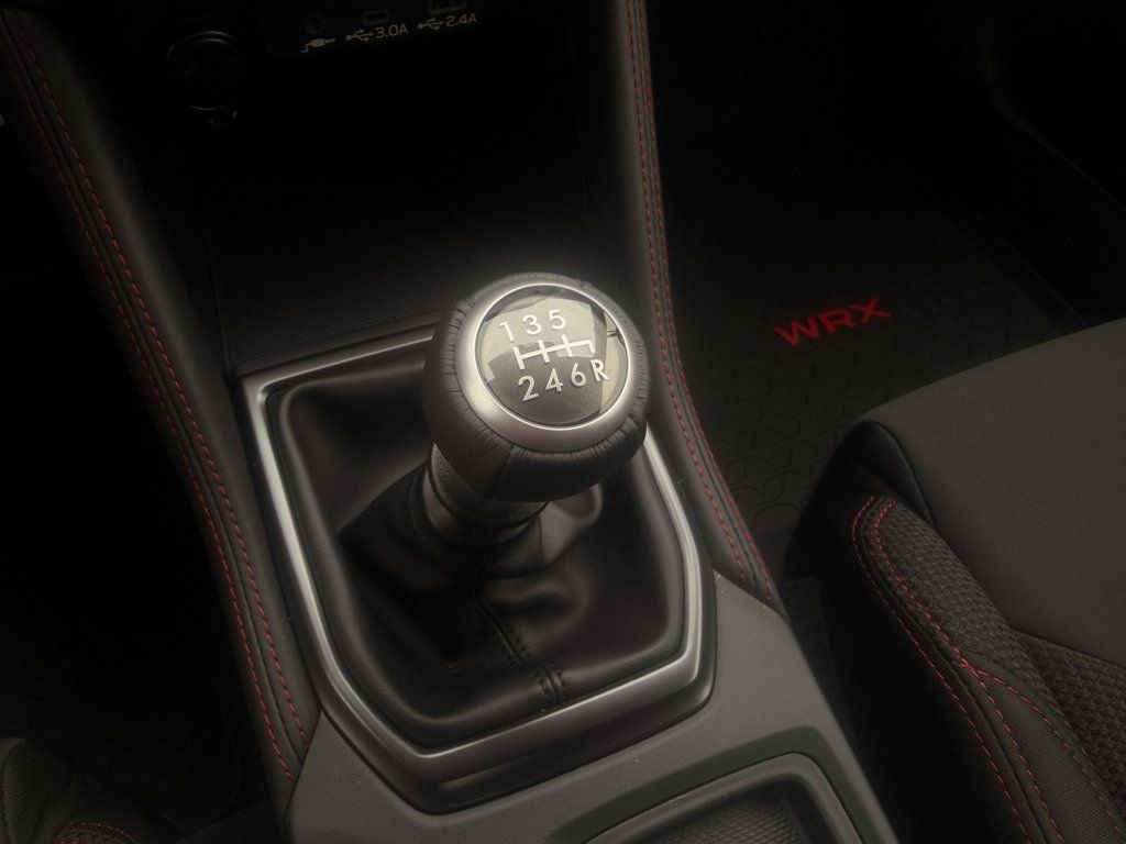 New 2026 Subaru WRX Premium AWD/4WD image 35