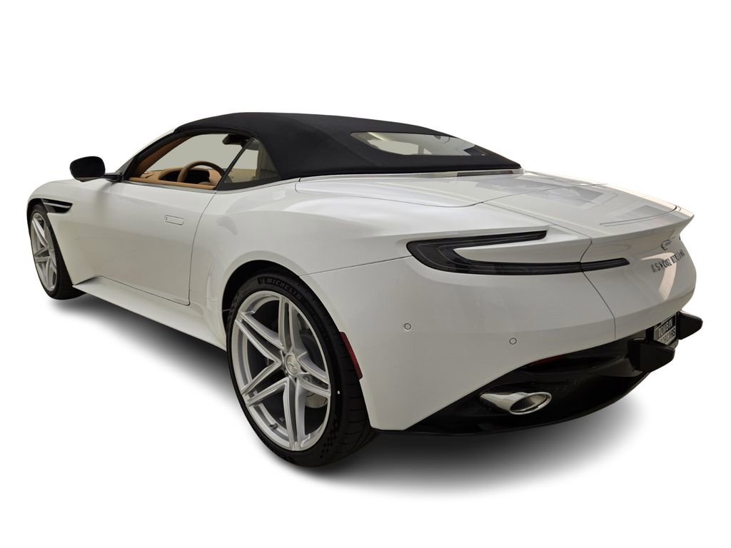 New 2026 Aston Martin DB12 Convertible RWD image 12