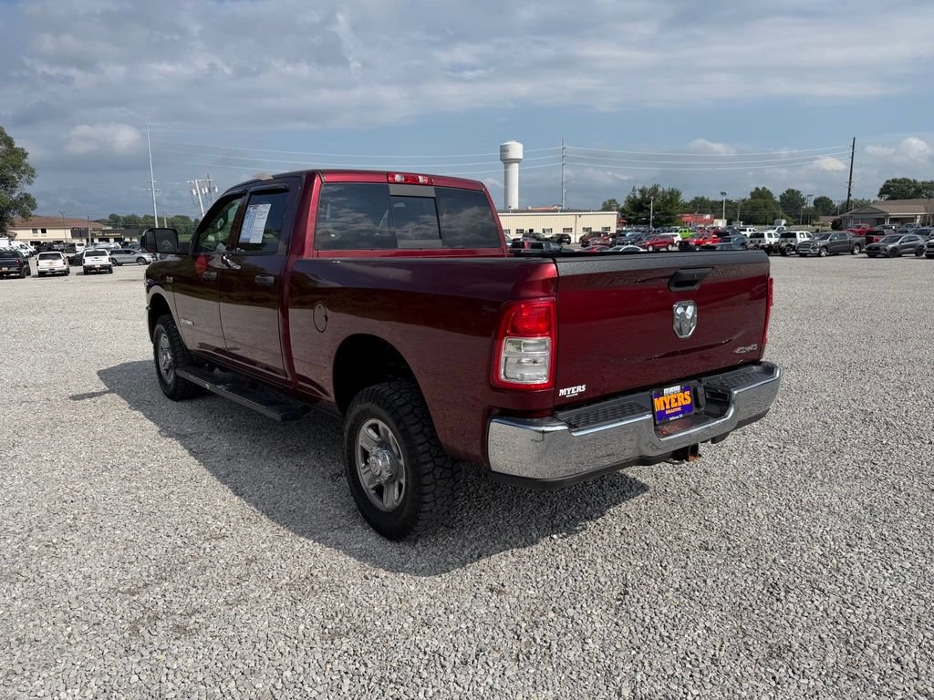 Used 2021 RAM 2500 Tradesman AWD/4WD image 28