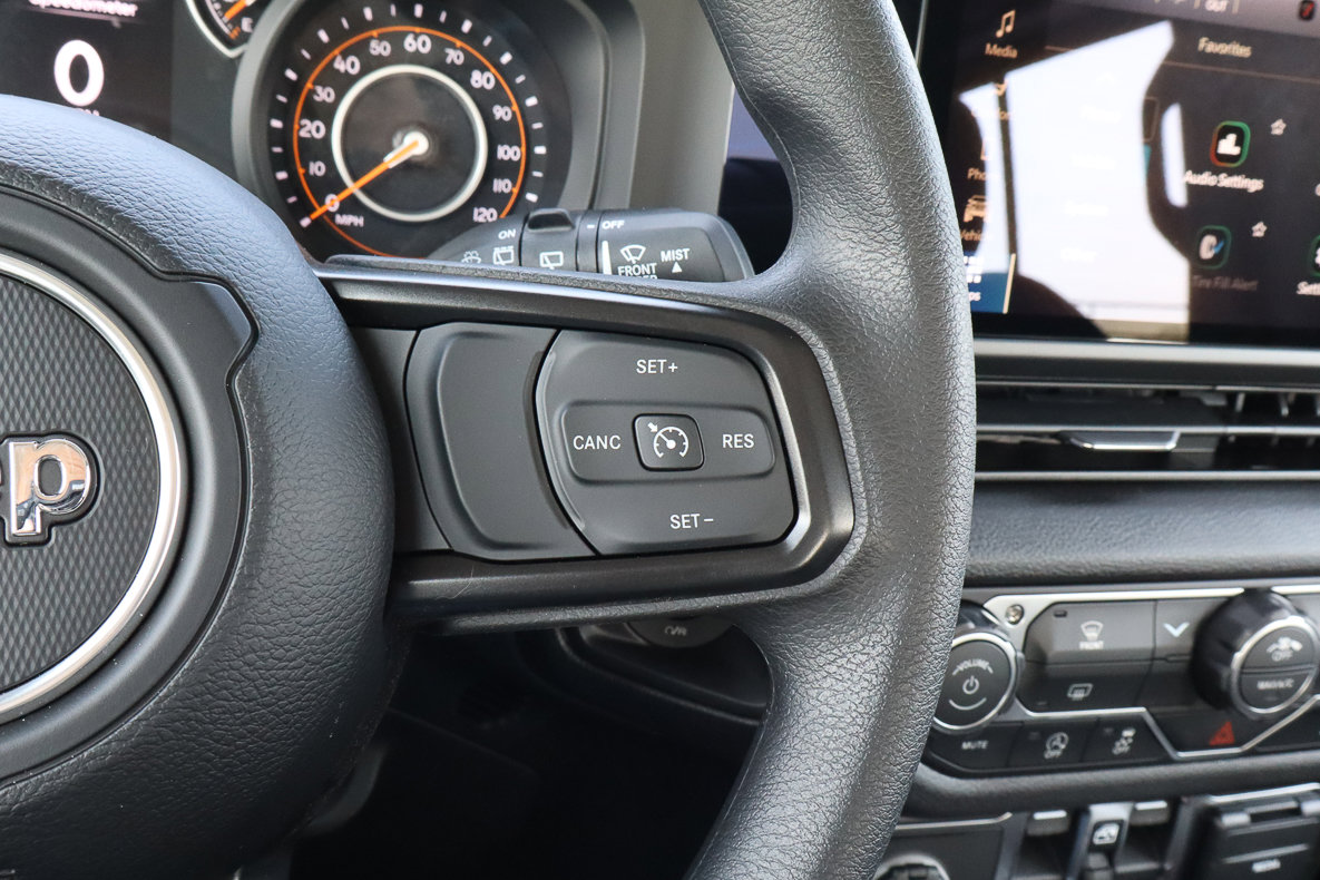 New 2026 Jeep Wrangler Sport image 26