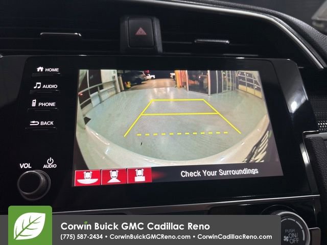Used 2019 Honda Civic Sport image 26