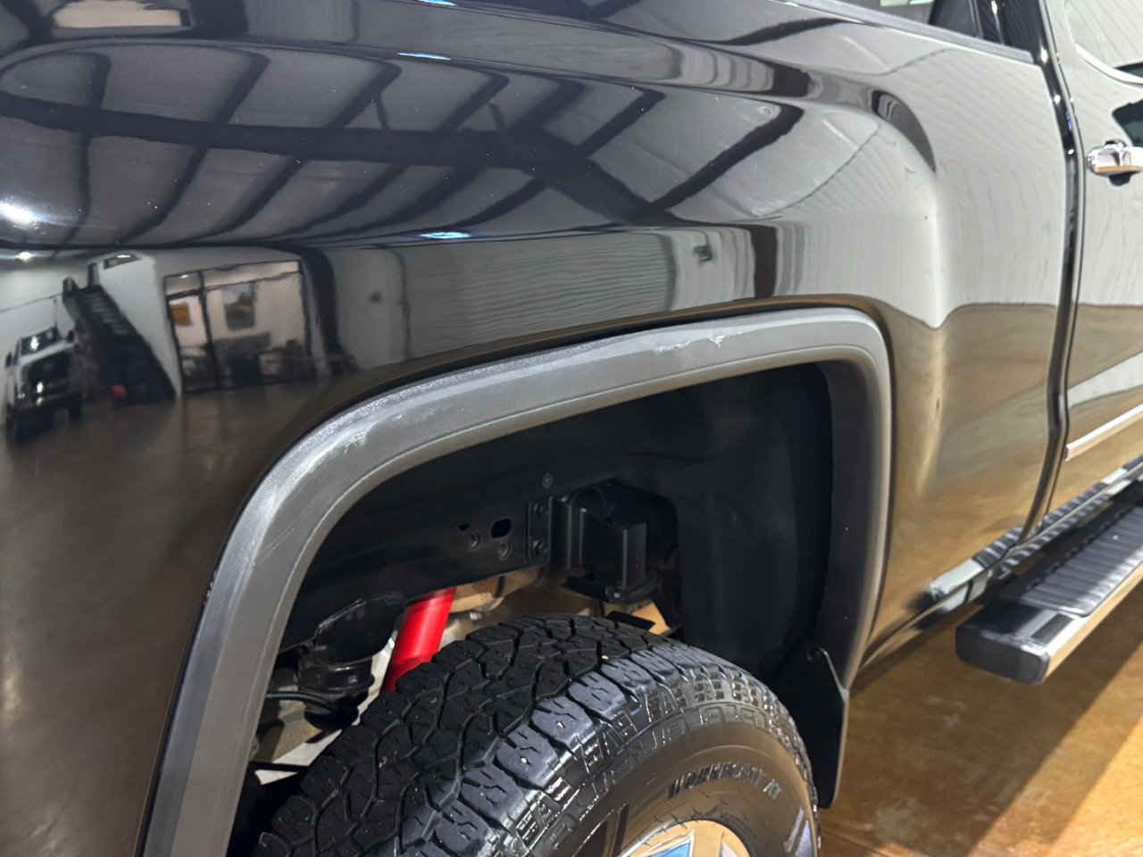 Used 2016 GMC Sierra 3500 Denali w/ Driver Alert Package image 57