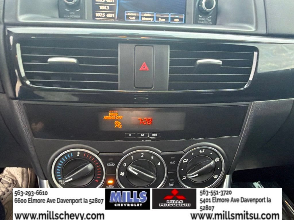 Used 2013 MAZDA CX-5 Touring w/ Bose & Moonroof Pkg AWD/4WD image 17