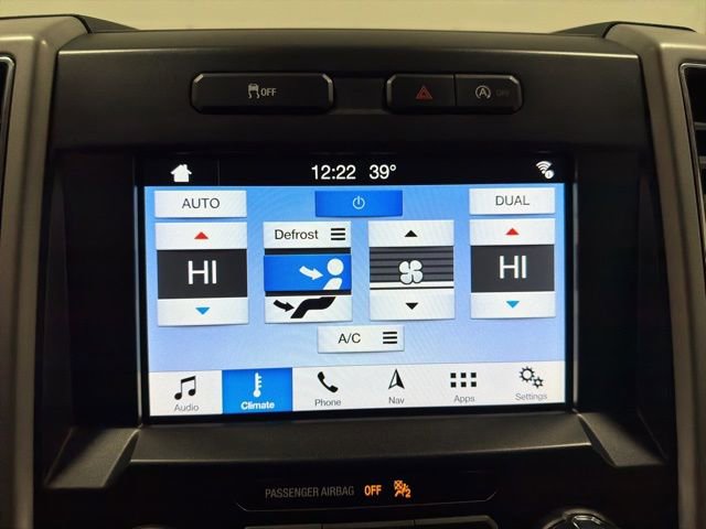 Used 2018 Ford F150 Lariat w/ Heavy-Duty Payload Package image 30