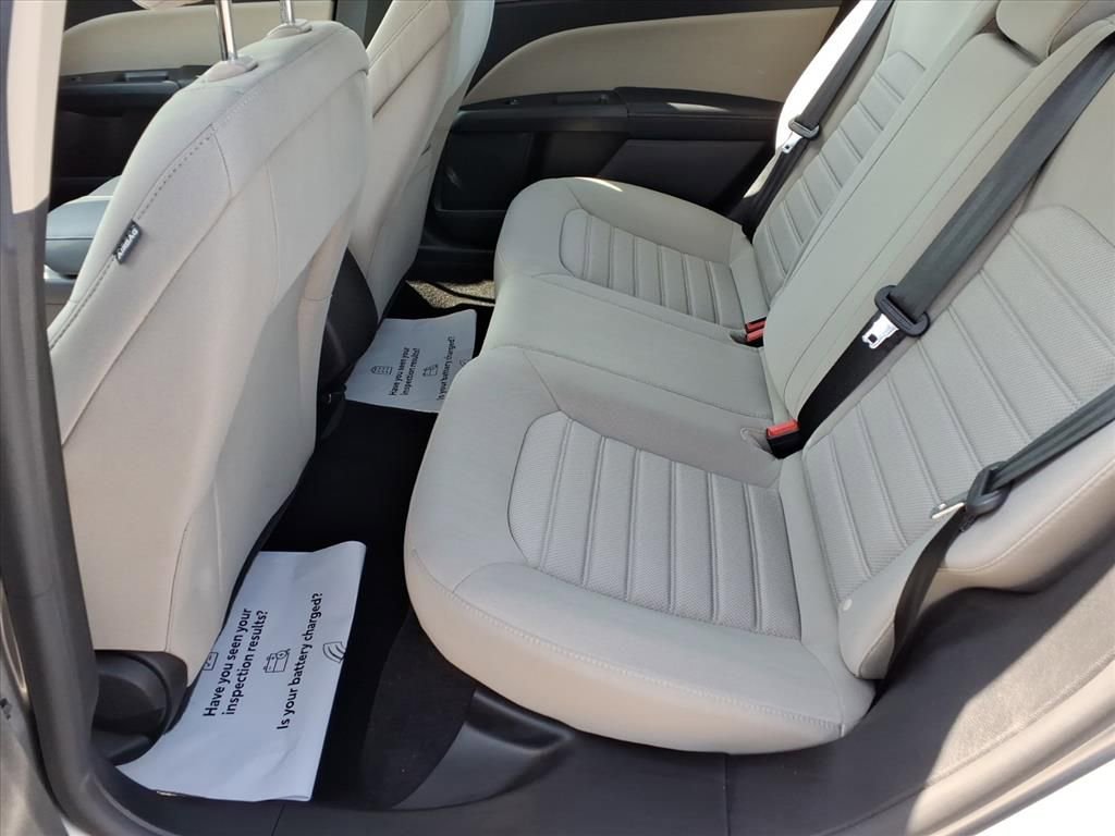 Used 2020 Ford Fusion S FWD image 13