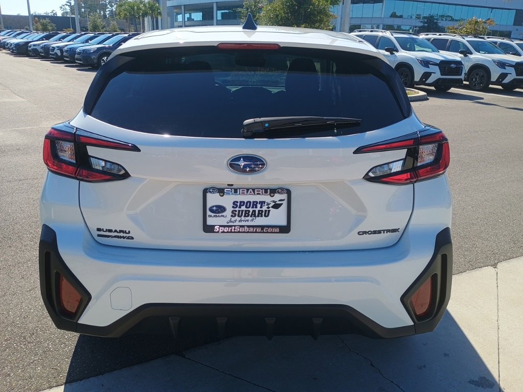 New 2026 Subaru Crosstrek 2.5i image 5