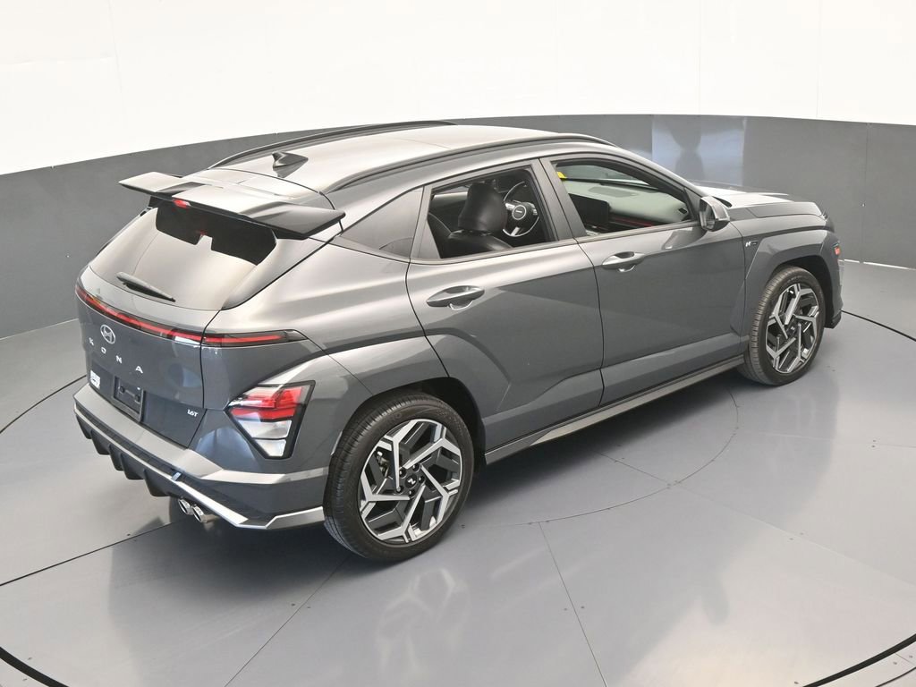 Used 2024 Hyundai Kona N Line image 57