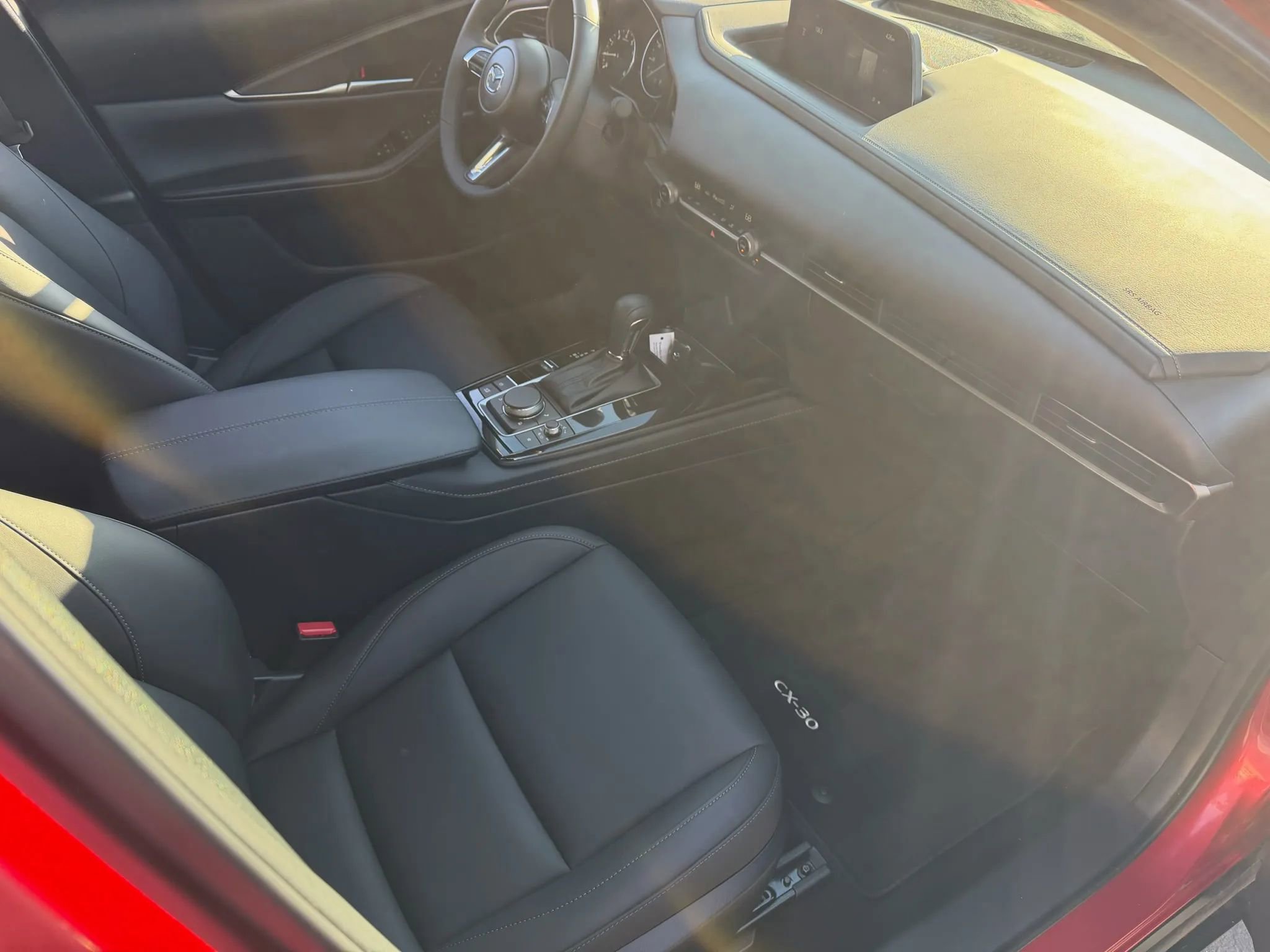 Used 2025 MAZDA CX-30 AWD 2.5 S w/ Select Sport Pkg image 25