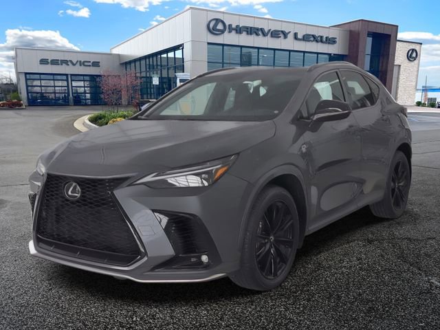 Certified 2024 Lexus NX 350 F Sport AWD/4WD image 1