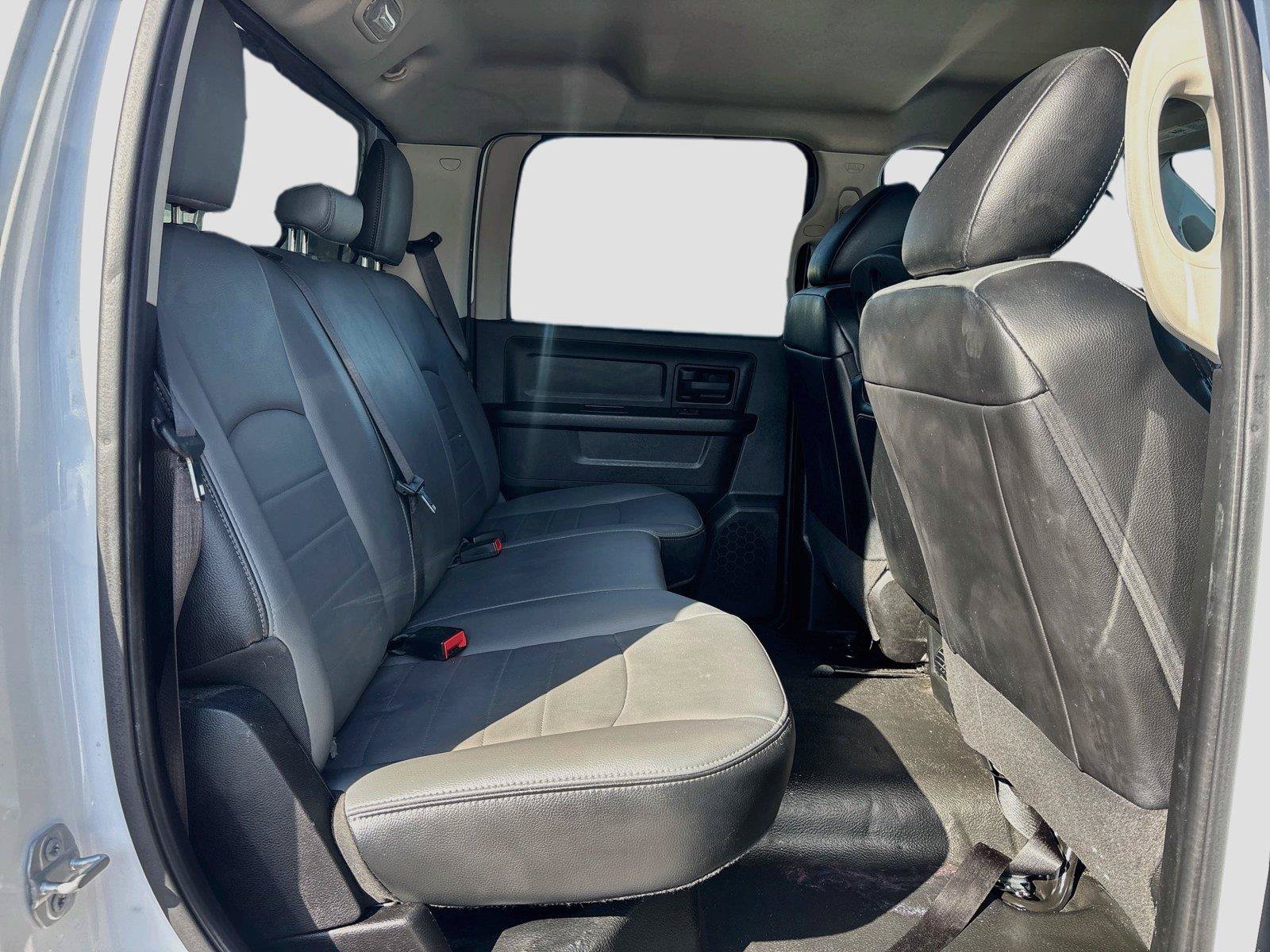 Used 2021 RAM 1500 Tradesman RWD image 25