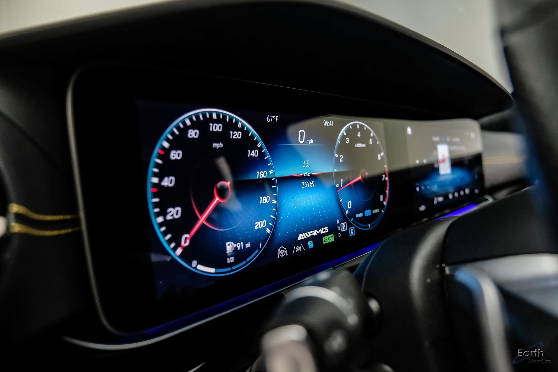 Used 2022 Mercedes-Benz AMG GT 53 image 36