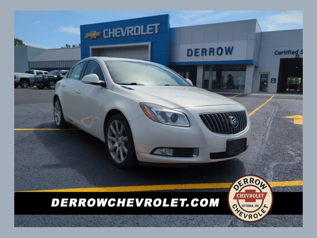 Used 2012 Buick Regal Premium
