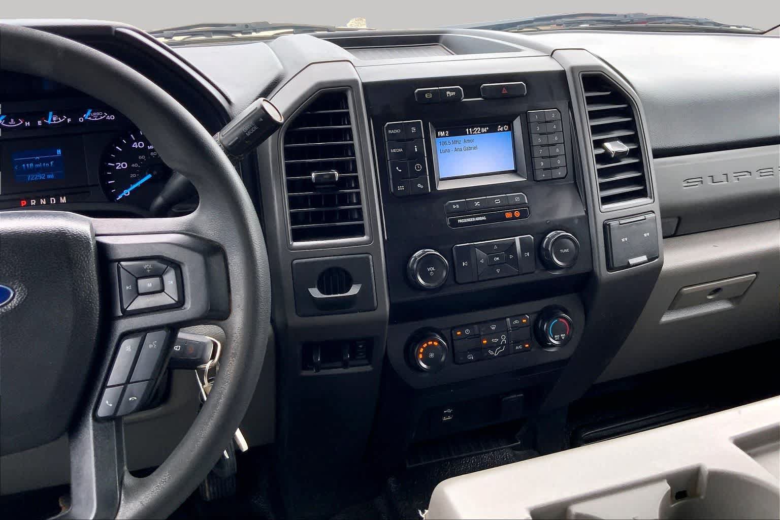 Used 2021 Ford F450 XL w/ Power Equipment Group RWD image 7