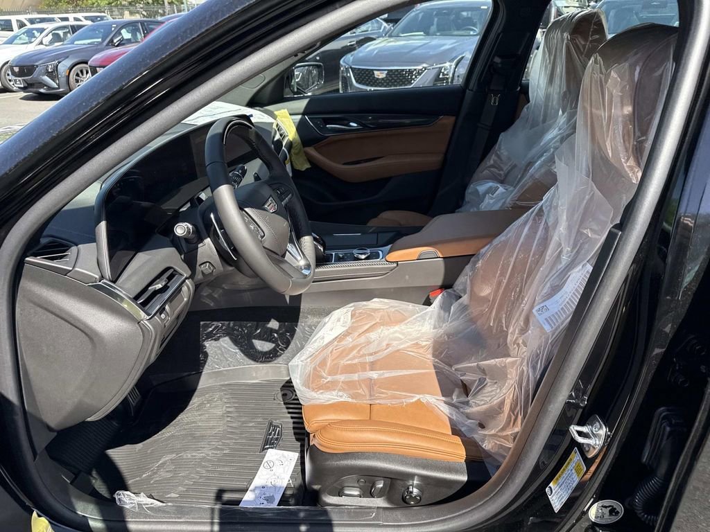 New 2026 Cadillac CT5 Sport w/ Platinum Package AWD/4WD image 8