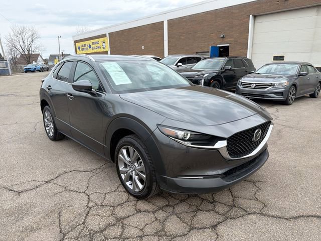 Used 2023 MAZDA CX-30 AWD 2.5 S w/ Preferred Package image 11