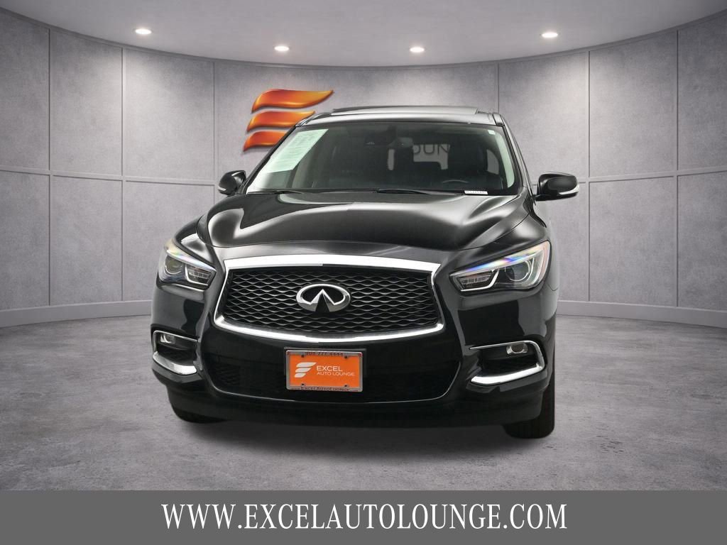 Used 2020 INFINITI QX60 Pure image 9