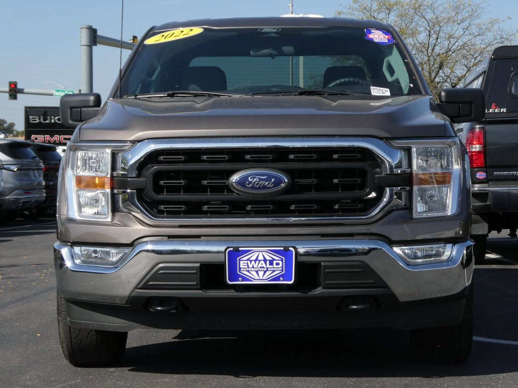 Used 2022 Ford F150 XLT image 20