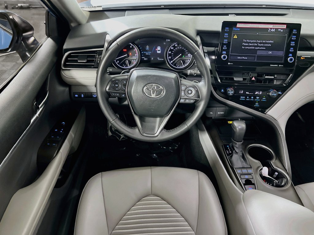 Certified 2024 Toyota Camry SE w/ Audio Upgrade Package AWD/4WD image 20