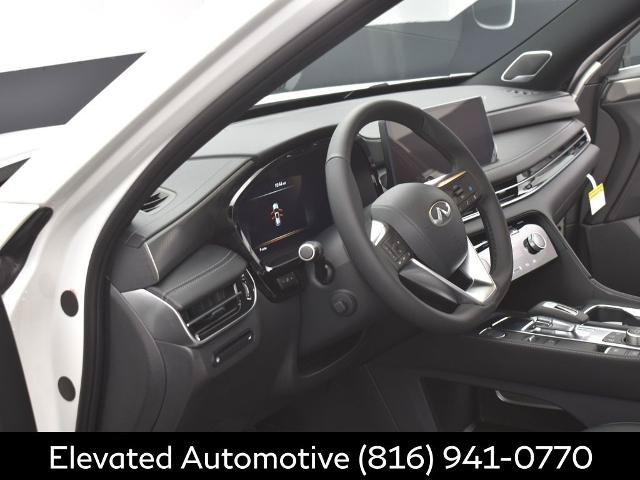 Certified 2025 INFINITI QX60 Luxe w/ Black Edition AWD/4WD image 7