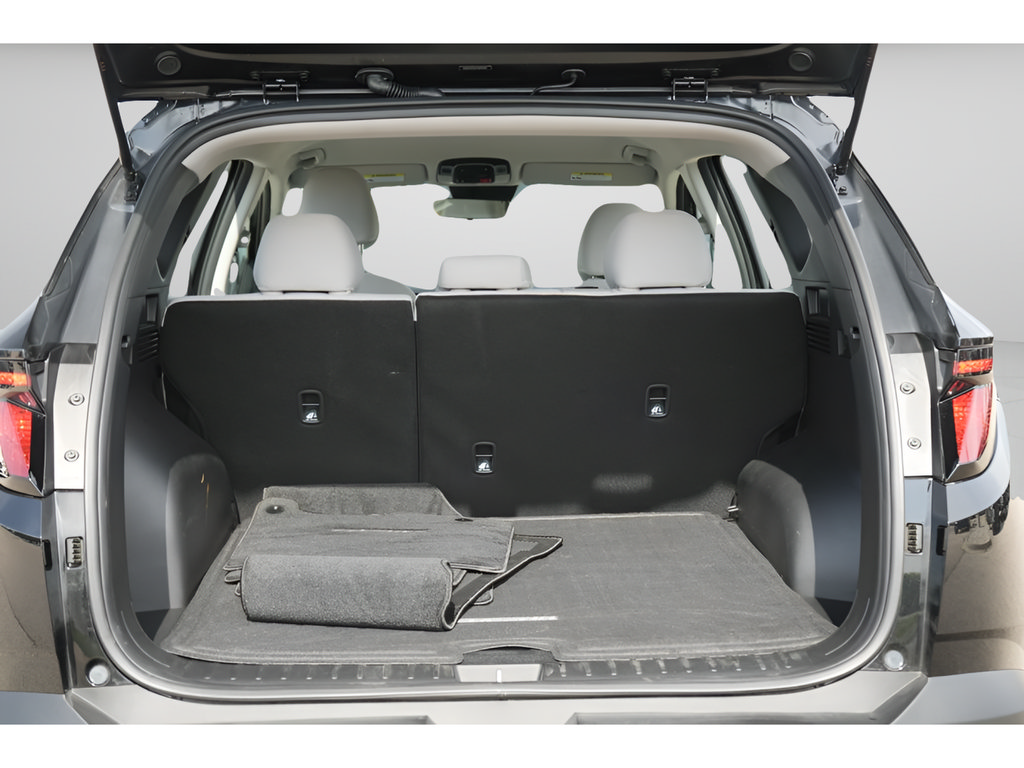 Certified 2026 Hyundai Tucson SE FWD image 11