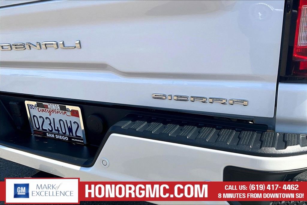 Used 2020 GMC Sierra 2500 Denali w/ Denali Ultimate Package AWD/4WD image 25