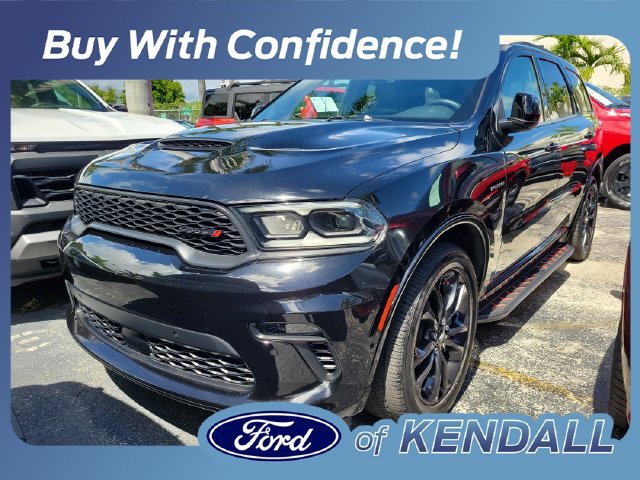 Used 2023 Dodge Durango R/T RWD image 1
