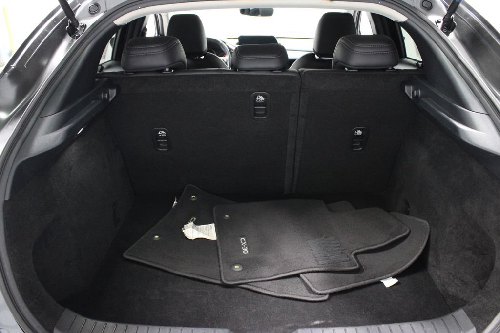 Used 2025 MAZDA CX-30 AWD 2.5 S w/ Preferred Package image 17