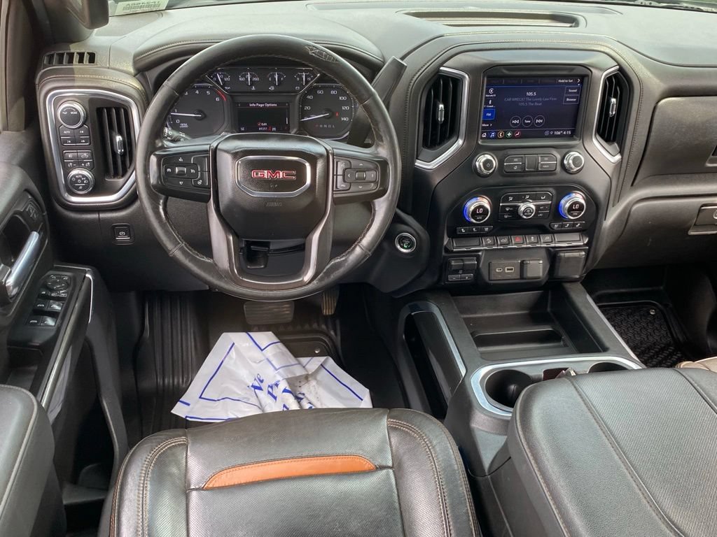 Used 2023 GMC Sierra 2500 AT4 w/ Gooseneck/5TH Wheel Package AWD/4WD image 10