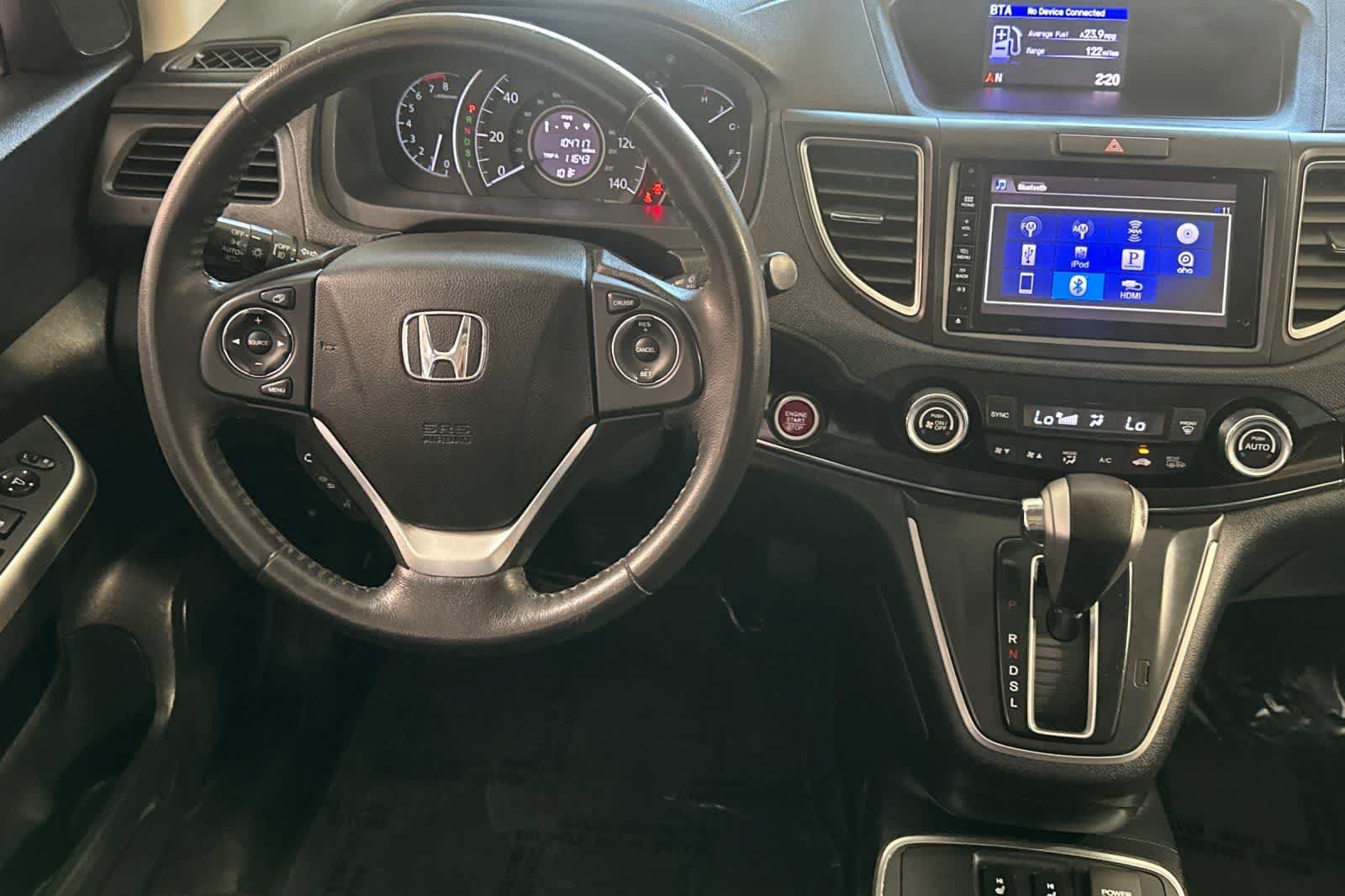 Used 2016 Honda CR-V EX-L image 16