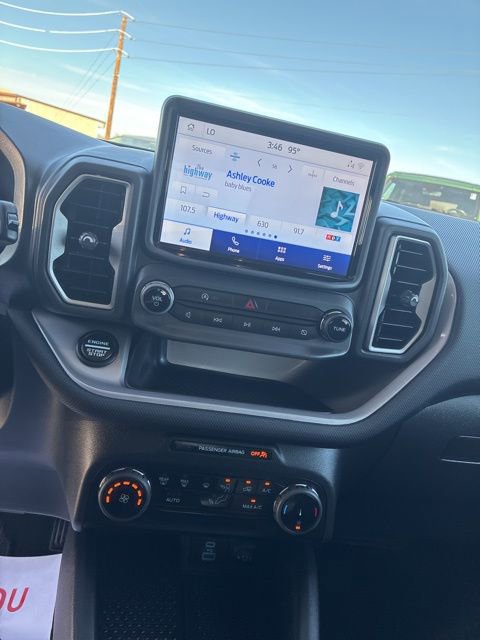 Used 2022 Ford Bronco Sport Big Bend image 20