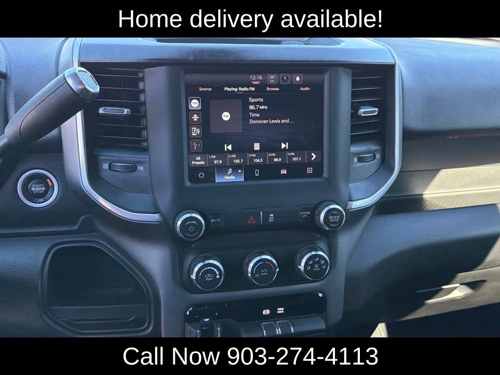 Used 2022 RAM 2500 Big Horn image 20