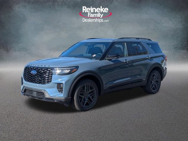 New 2026 Ford Explorer ST-Line w/ ST-Line Street Pack AWD/4WD image 1