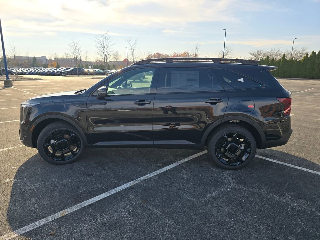 New 2026 Kia Sorento SX Prestige image 15