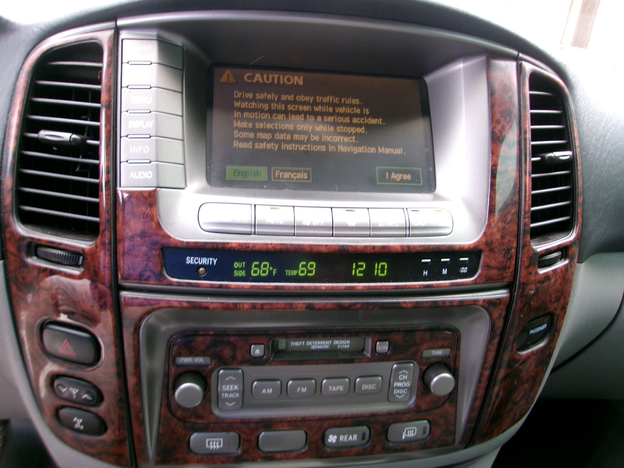 Used 2004 Toyota Land Cruiser image 21