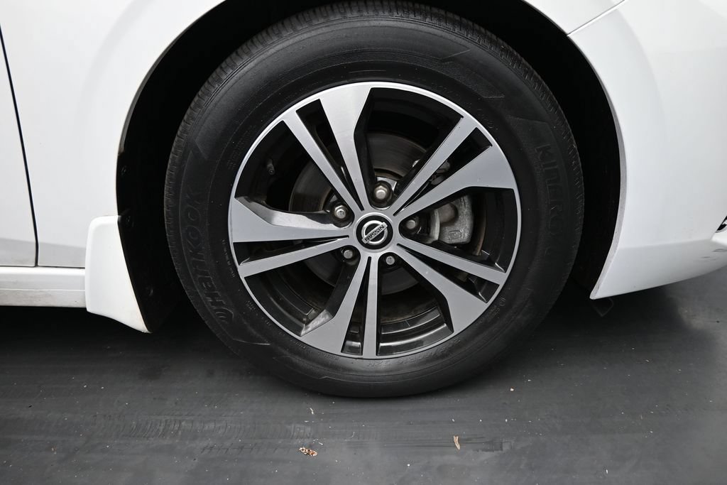 Used 2023 Nissan Sentra SV w/ All-Weather Package FWD image 9