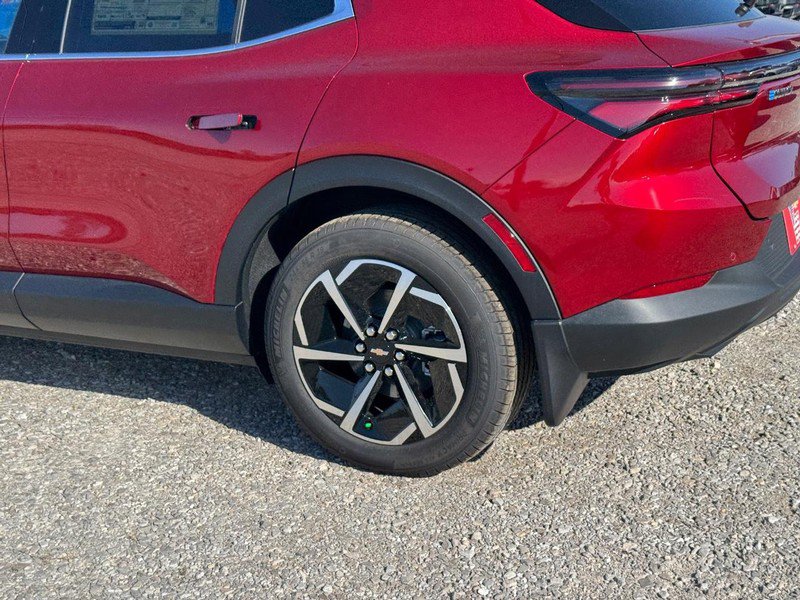 New 2026 Chevrolet Equinox EV LT FWD image 4