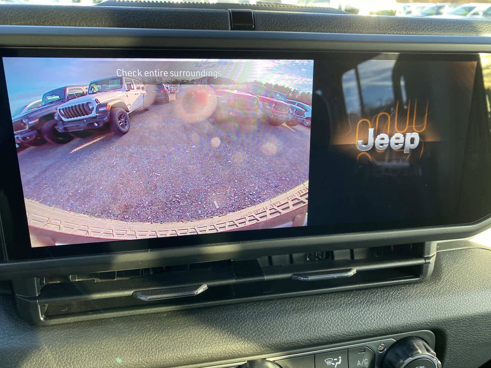 New 2026 Jeep Wrangler Willys AWD/4WD image 9