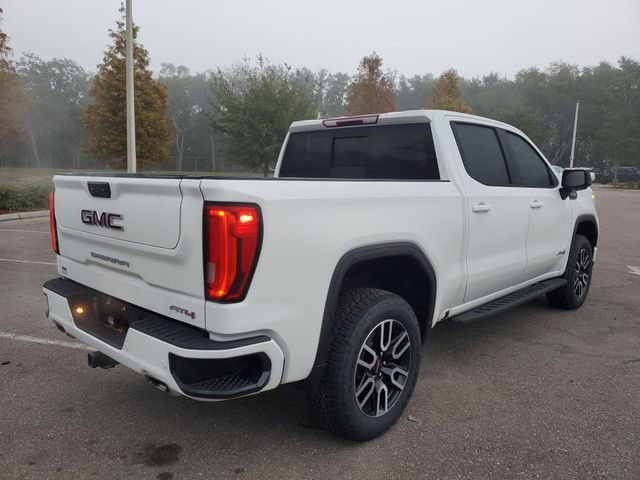 Used 2022 GMC Sierra 1500 AT4 w/ AT4 Premium Package image 4
