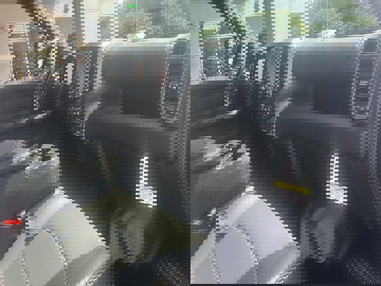 New 2026 RAM 3500 Tradesman w/ Chrome Appearance Group A image 5