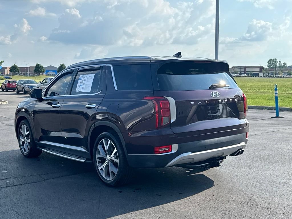 Used 2022 Hyundai Palisade SEL w/ Premium Package FWD image 5