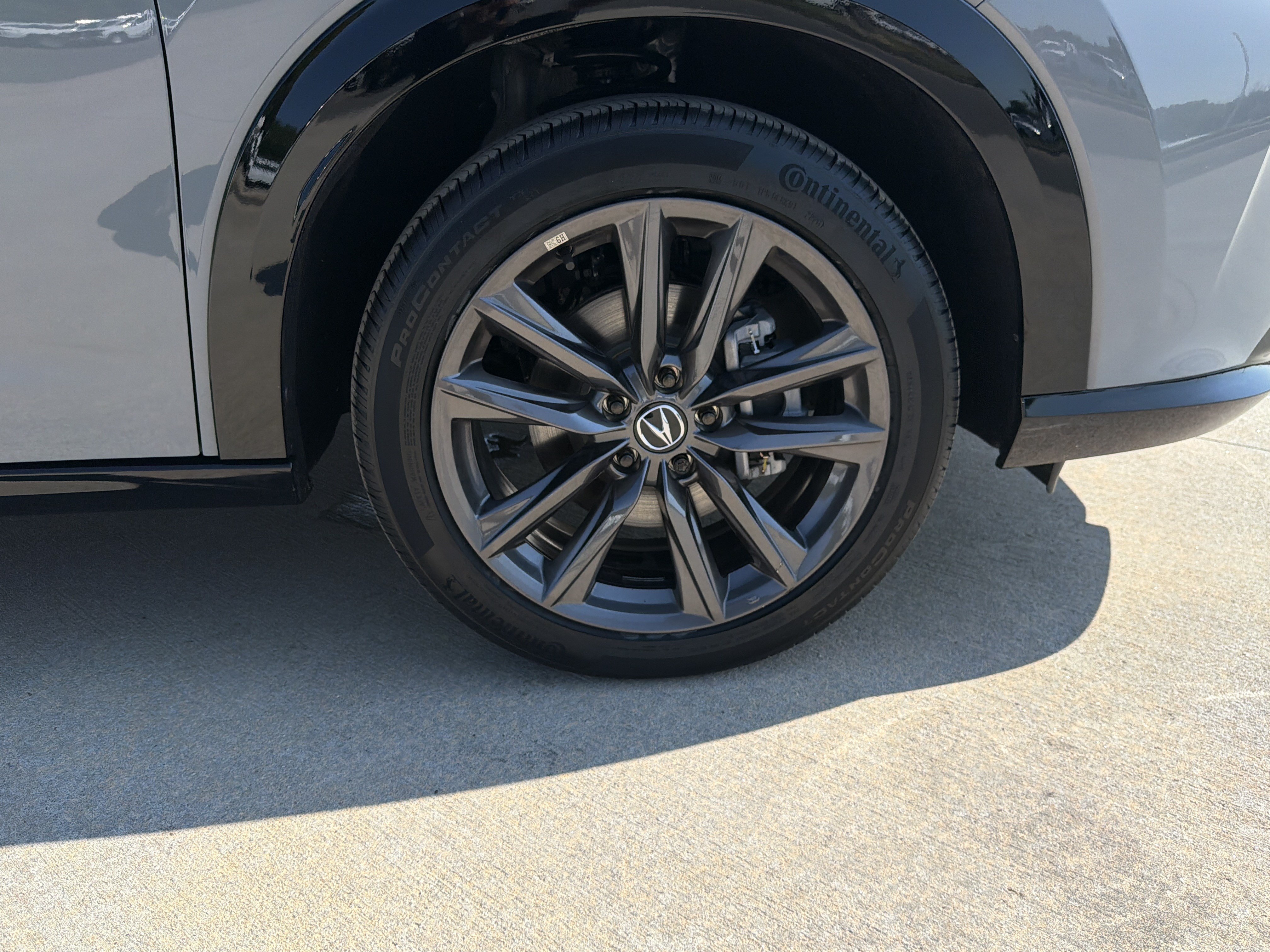 Certified 2026 Acura ADX A-Spec FWD image 30