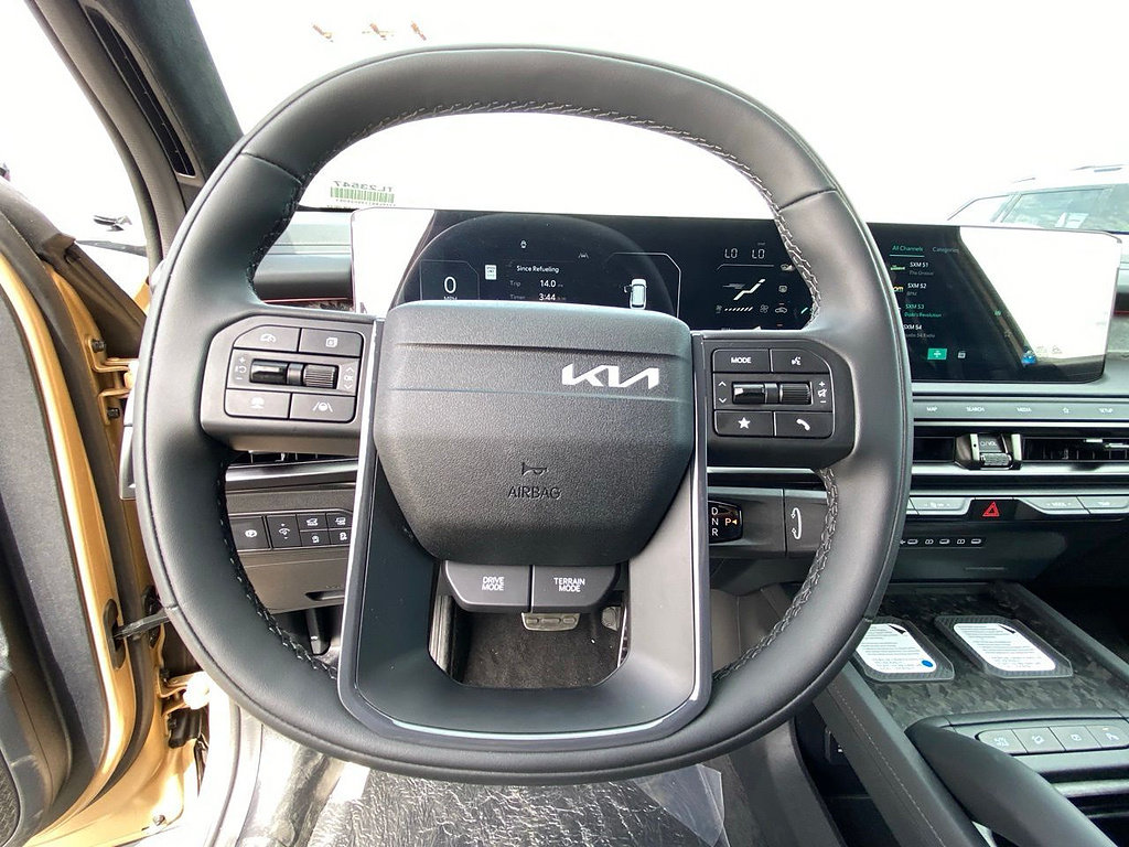 New 2027 Kia Telluride SX Prestige X-Pro AWD/4WD image 17