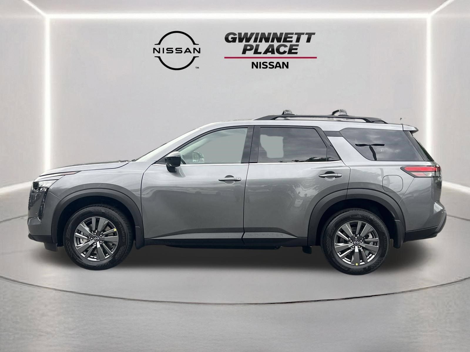New 2026 Nissan Pathfinder SV AWD/4WD image 22