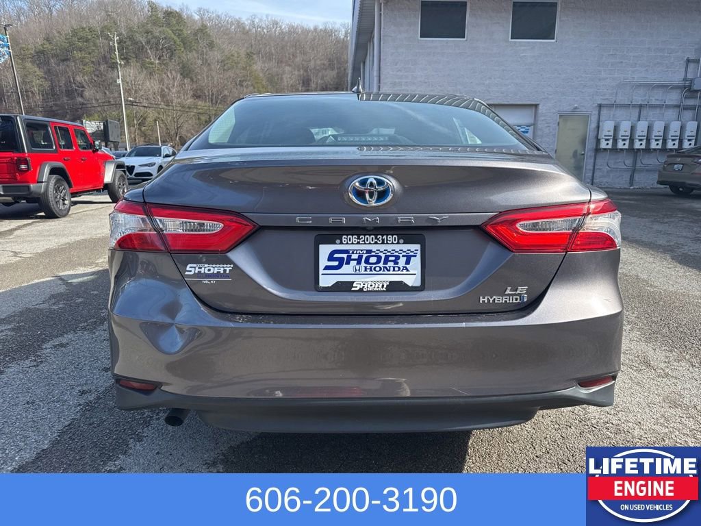 Used 2020 Toyota Camry LE image 8