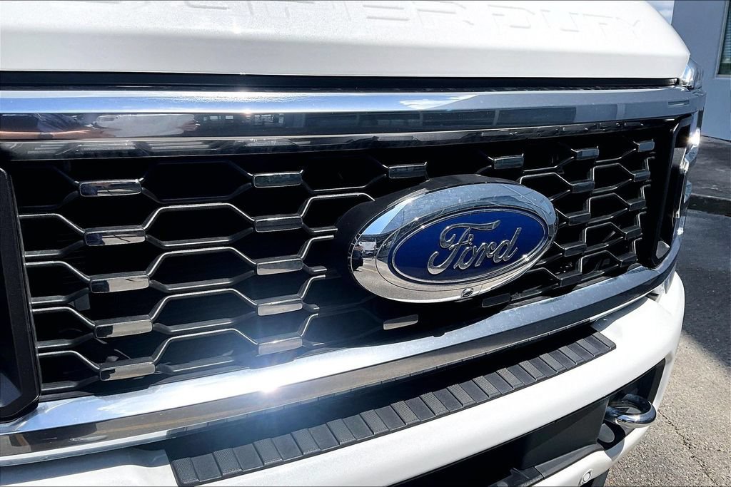 Certified 2024 Ford F450 Limited AWD/4WD image 23