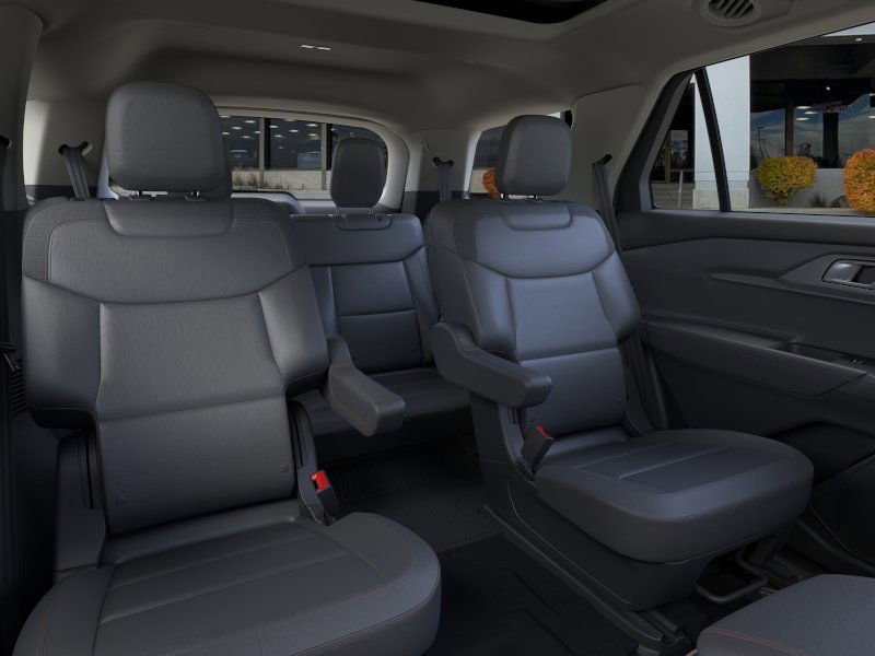 New 2025 Ford Explorer Active w/ Active Comfort Package image 11