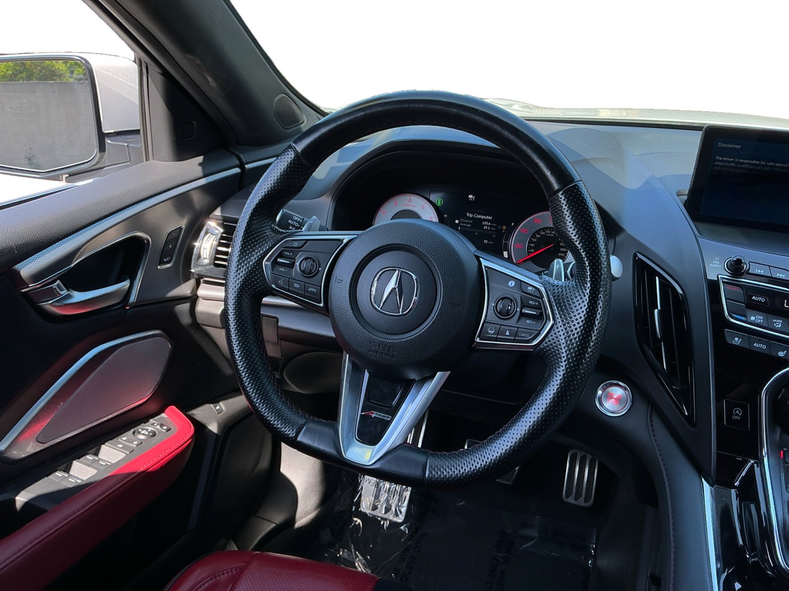 Used 2022 Acura RDX A-Spec image 11