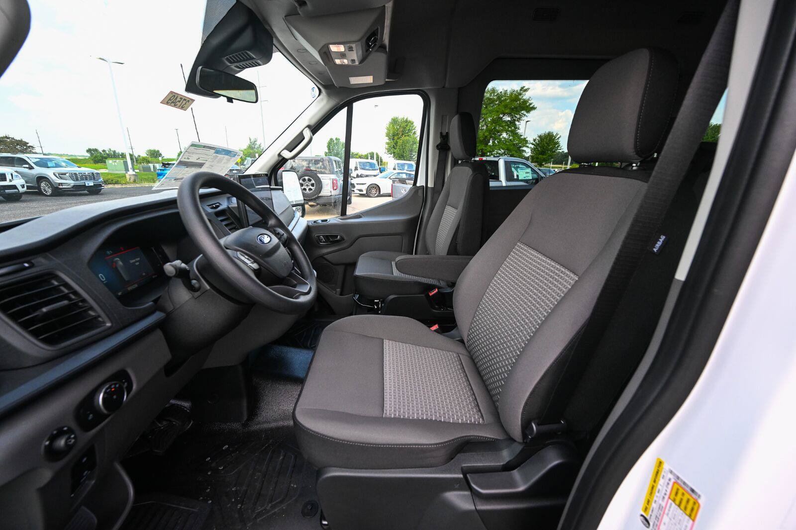 New 2027 Ford Transit 350 XL AWD/4WD image 14